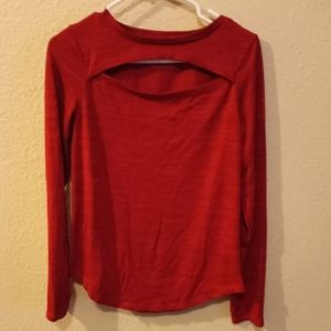 Juicy Couture Red Top